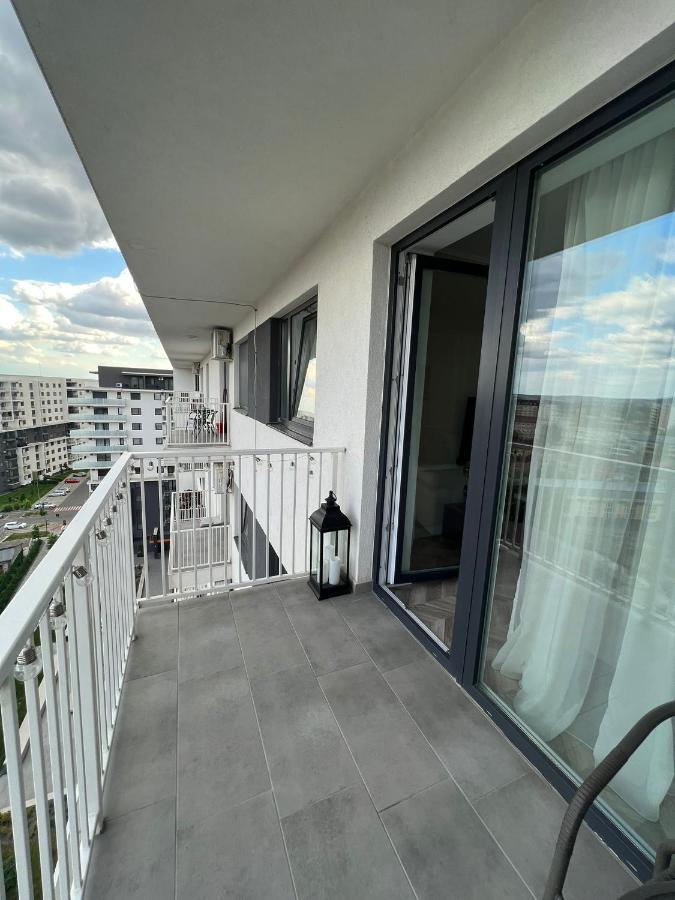 Glim Suite Oradea Exteriér fotografie