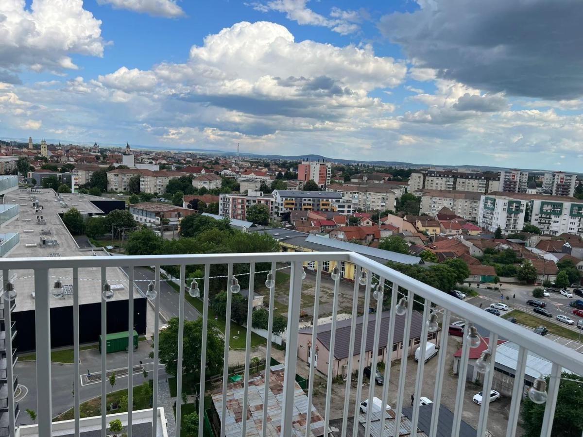 Glim Suite Oradea Exteriér fotografie