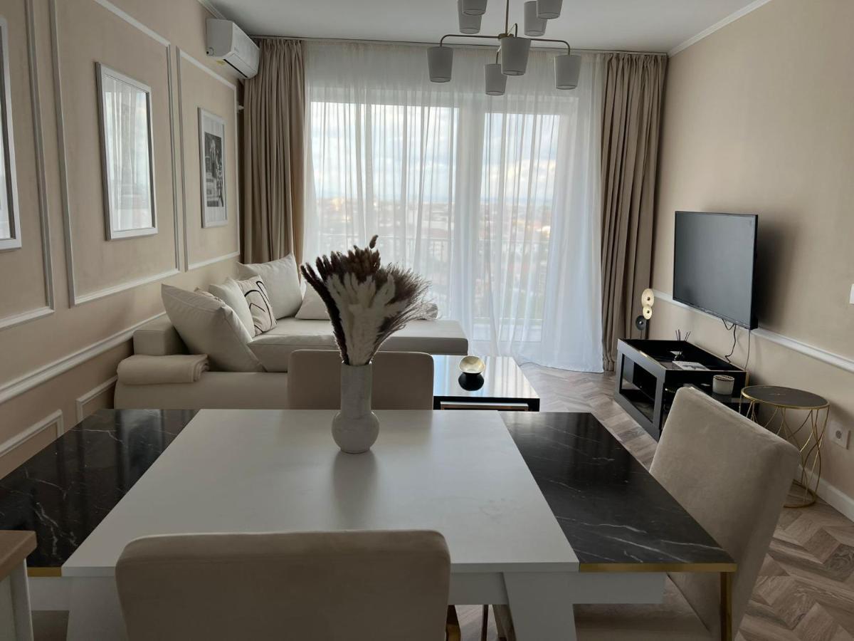 Glim Suite Oradea Exteriér fotografie