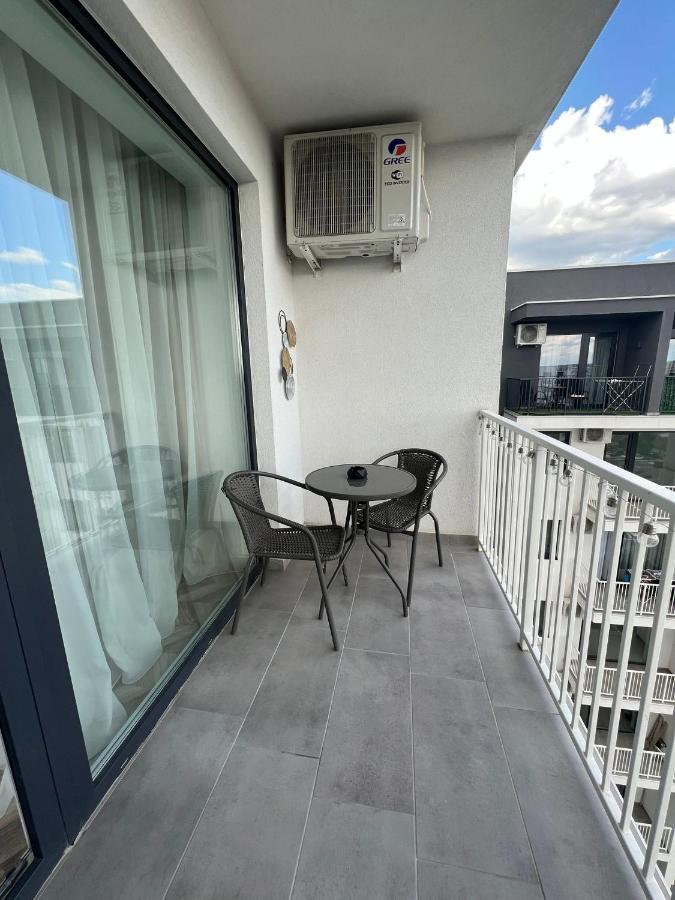 Glim Suite Oradea Exteriér fotografie