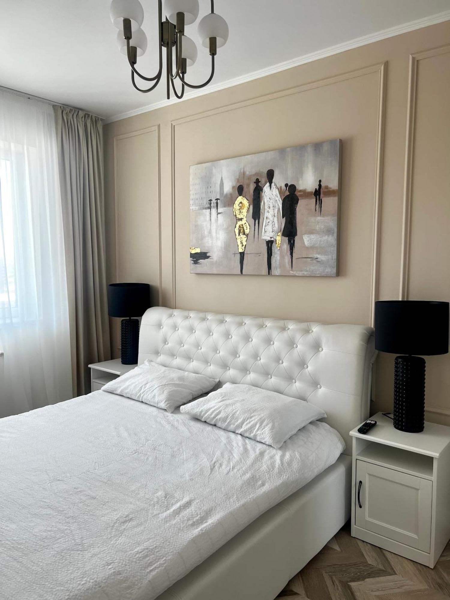 Glim Suite Oradea Exteriér fotografie